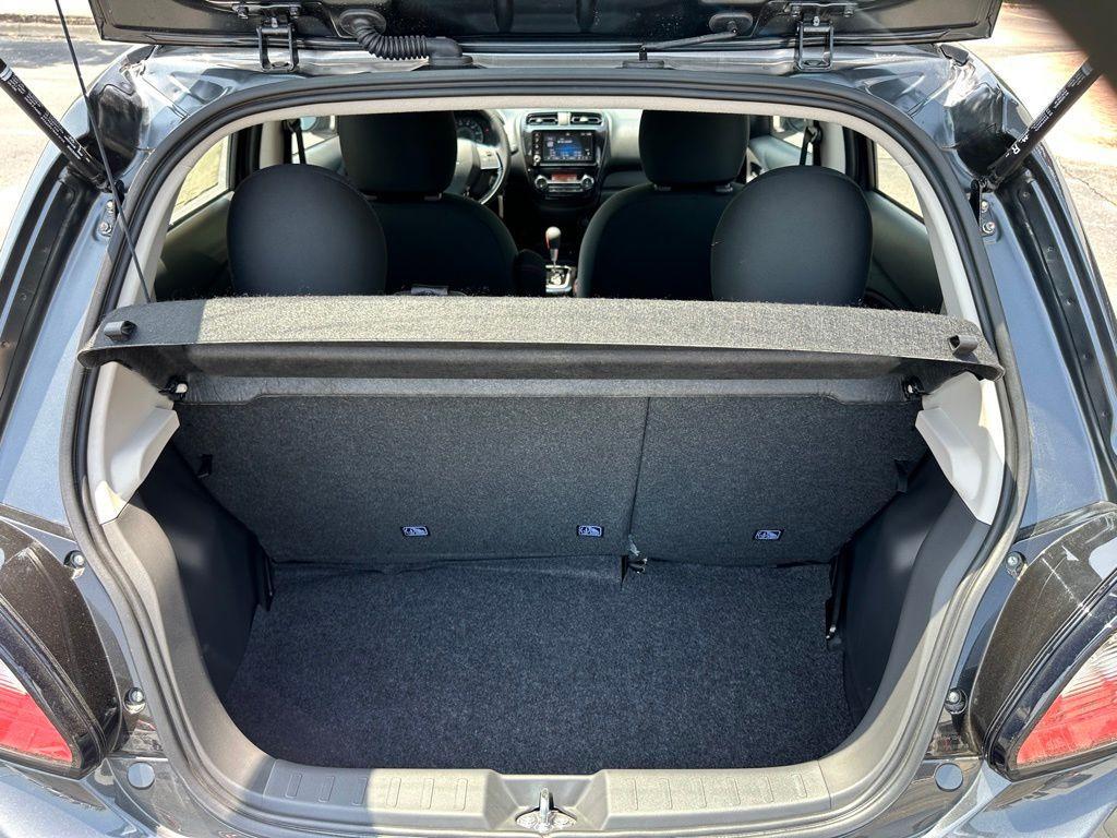 new 2024 Mitsubishi Mirage car, priced at $17,659