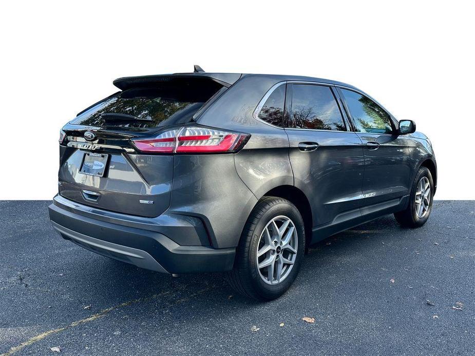 used 2024 Ford Edge car, priced at $28,221