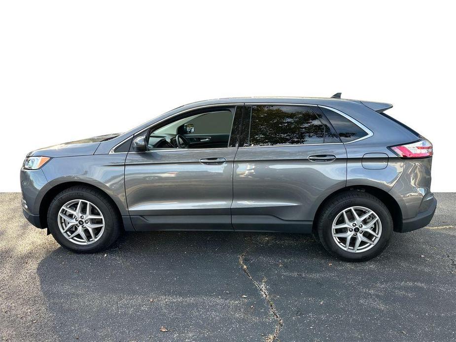 used 2024 Ford Edge car, priced at $28,221