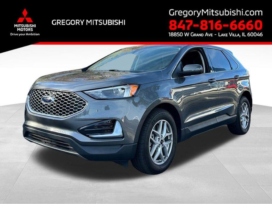 used 2024 Ford Edge car, priced at $28,221