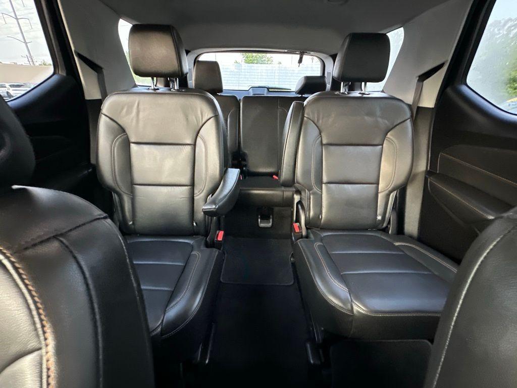 used 2019 Chevrolet Traverse car, priced at $17,996