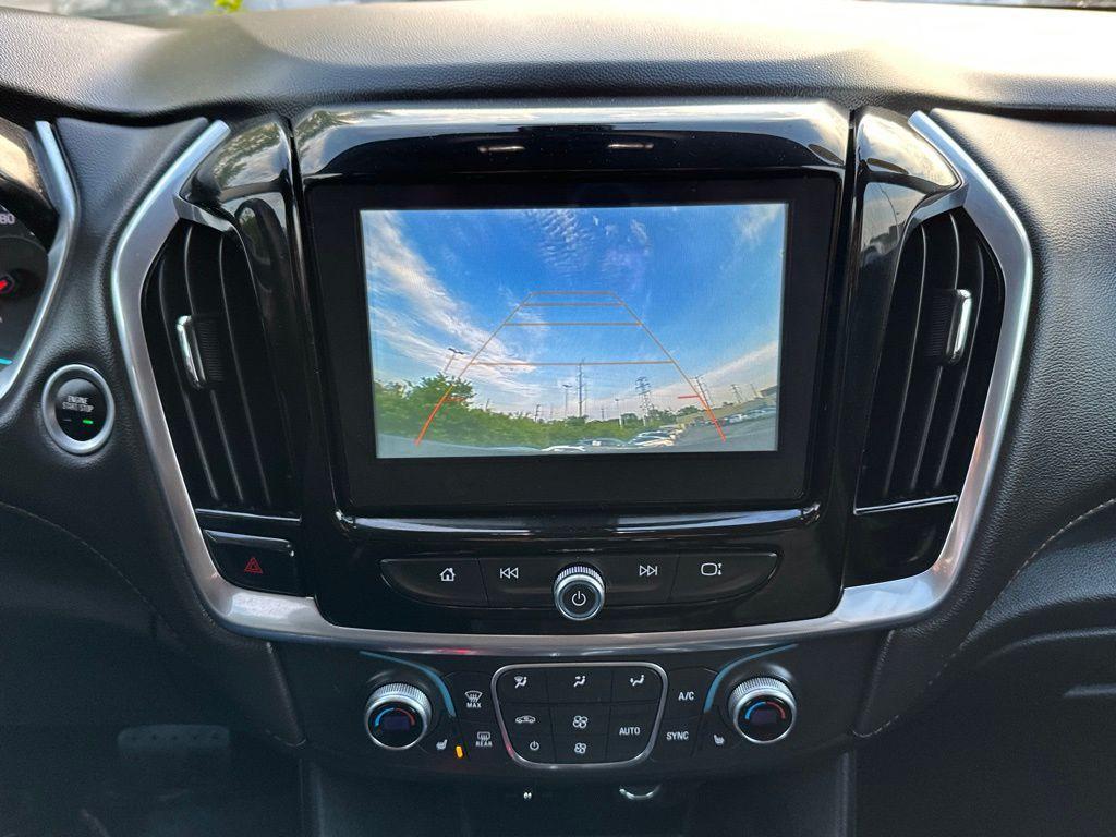 used 2019 Chevrolet Traverse car, priced at $17,996