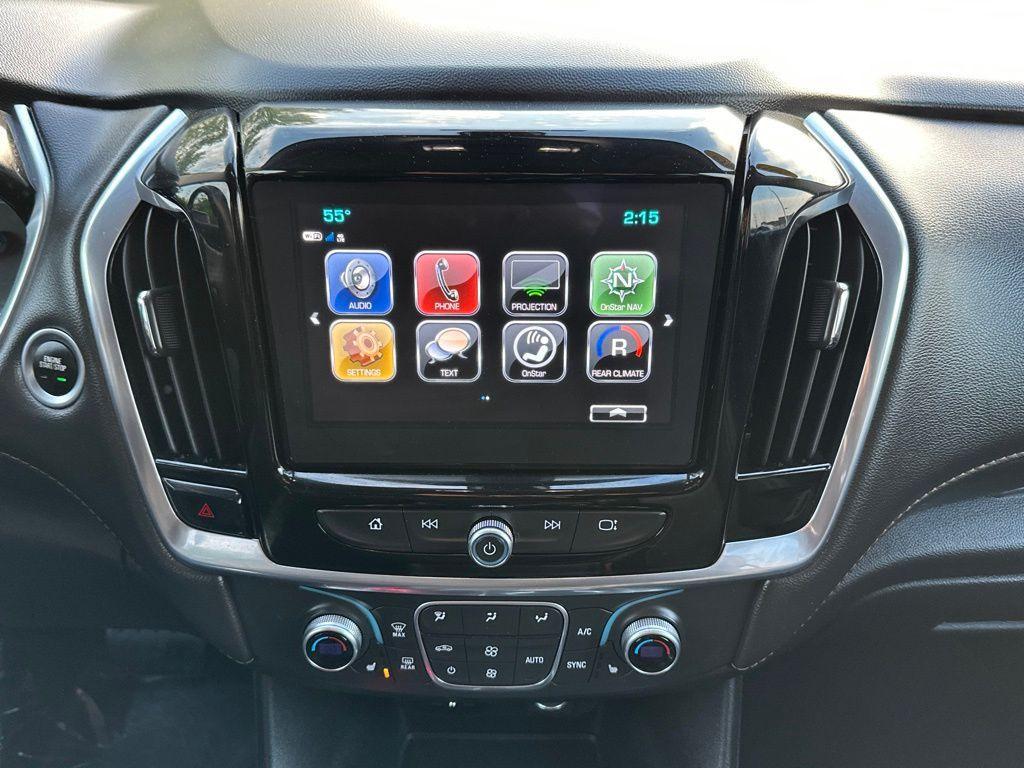 used 2019 Chevrolet Traverse car, priced at $17,996