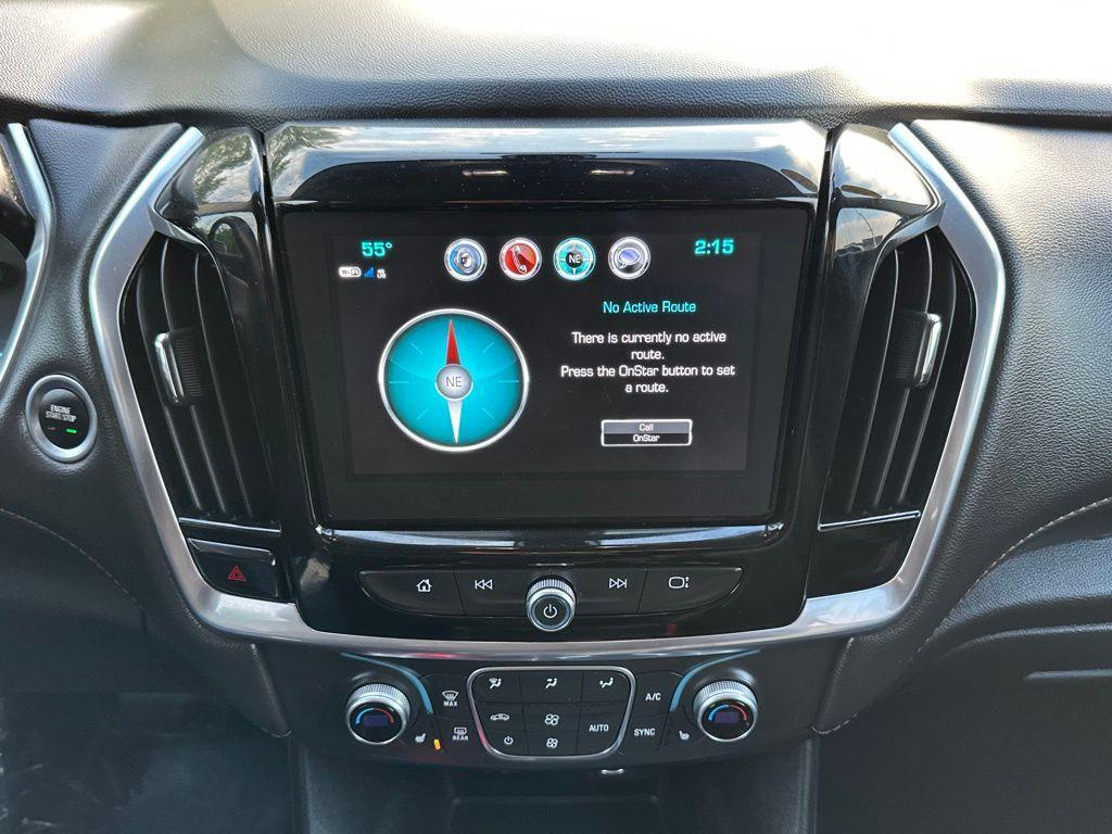 used 2019 Chevrolet Traverse car, priced at $17,996