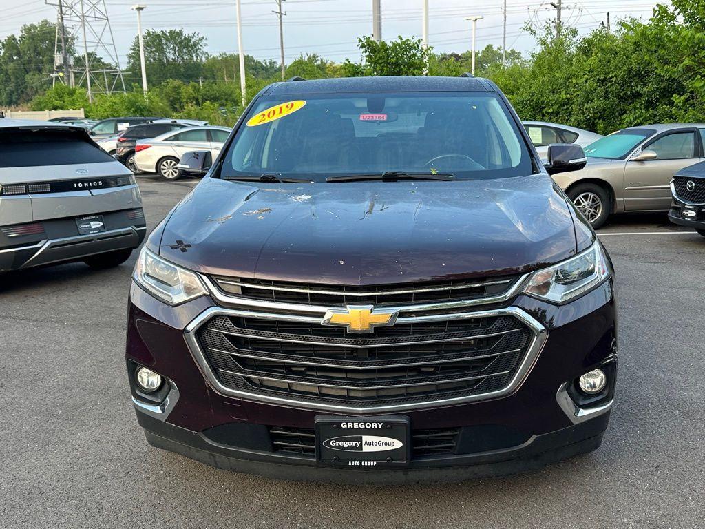 used 2019 Chevrolet Traverse car, priced at $17,996
