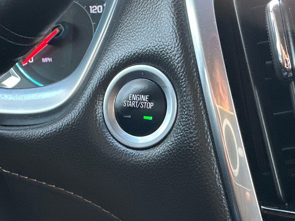 used 2019 Chevrolet Traverse car, priced at $17,996