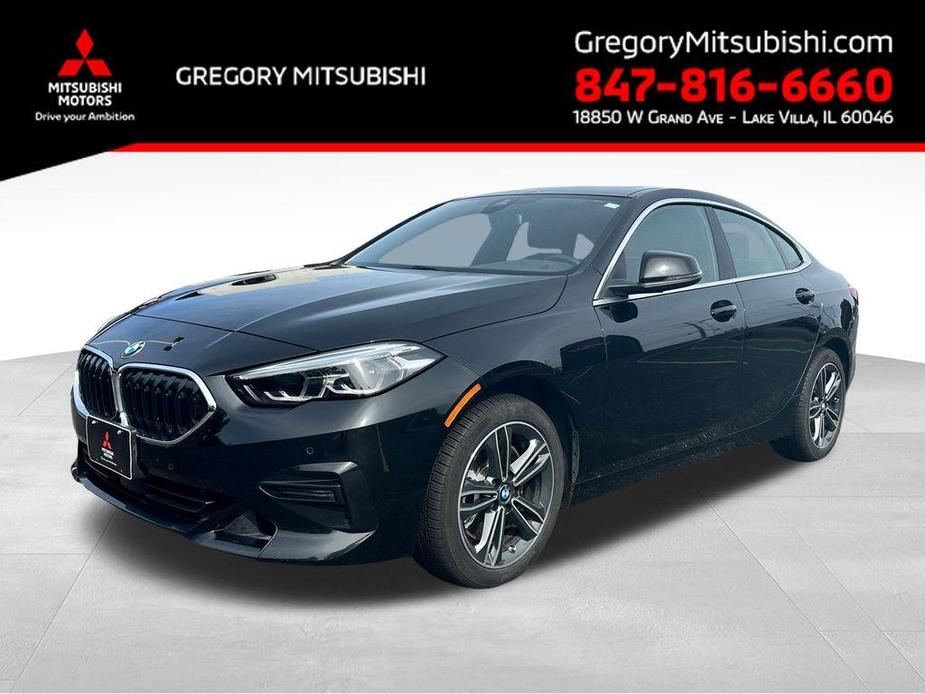 used 2023 BMW 228 Gran Coupe car, priced at $26,751