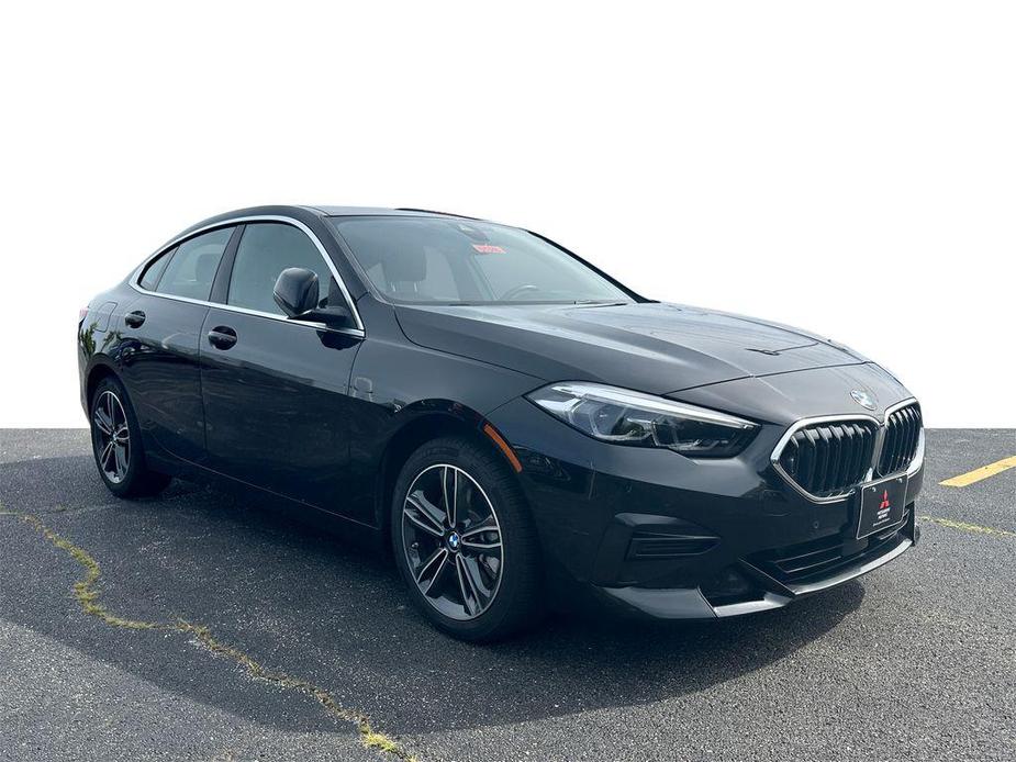 used 2023 BMW 228 Gran Coupe car, priced at $26,751