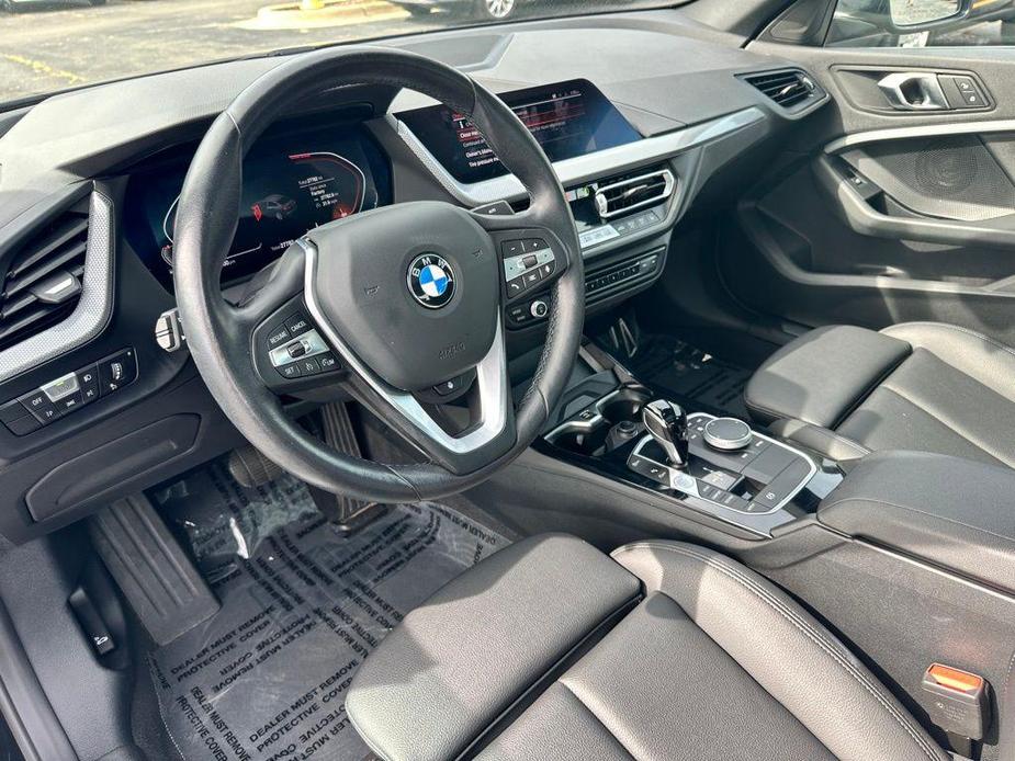 used 2023 BMW 228 Gran Coupe car, priced at $26,751