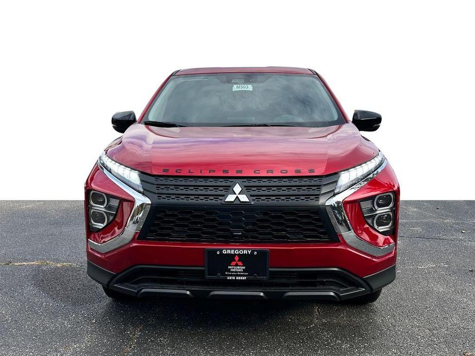 new 2024 Mitsubishi Eclipse Cross car, priced at $28,715