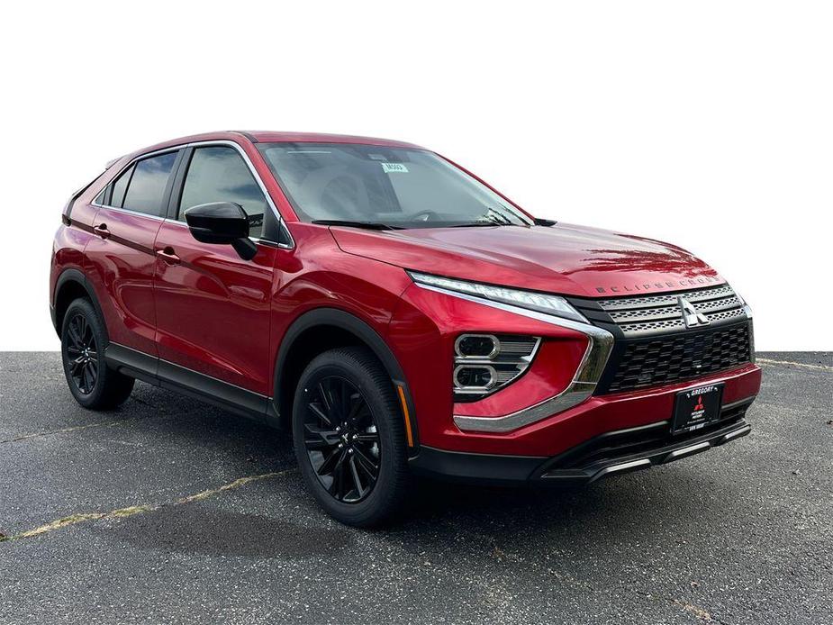 new 2024 Mitsubishi Eclipse Cross car, priced at $28,715