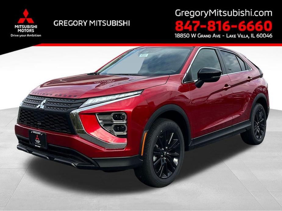 new 2024 Mitsubishi Eclipse Cross car, priced at $28,715