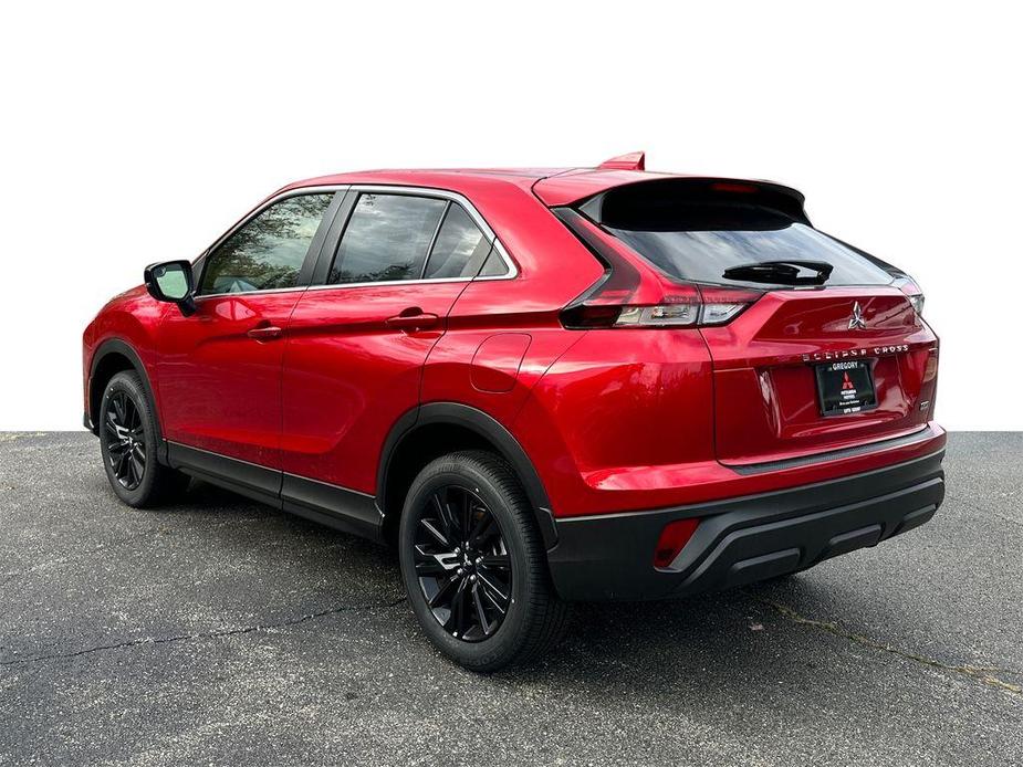 new 2024 Mitsubishi Eclipse Cross car, priced at $28,715