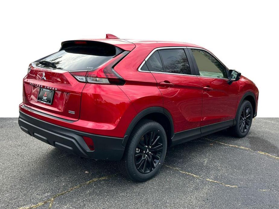 new 2024 Mitsubishi Eclipse Cross car, priced at $28,715