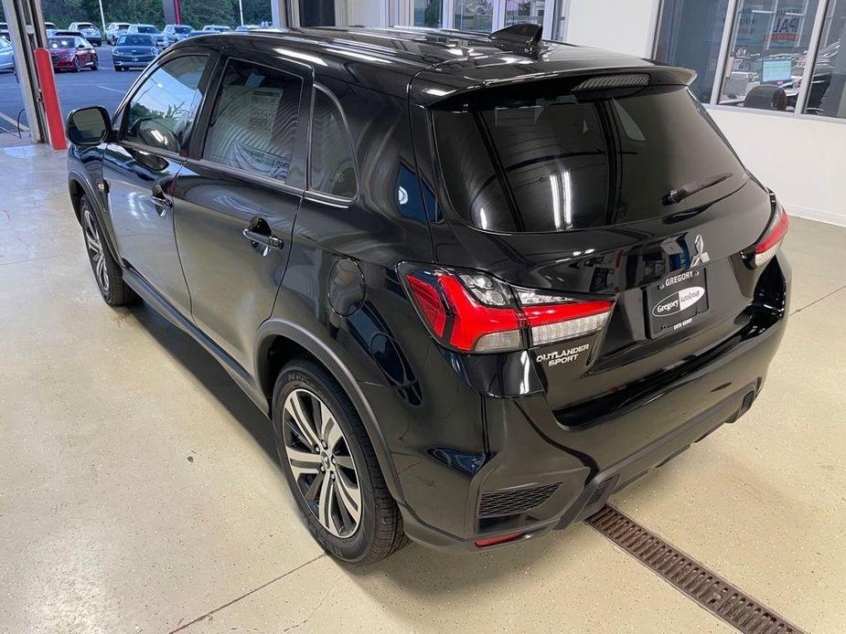 new 2023 Mitsubishi Outlander Sport car, priced at $23,275