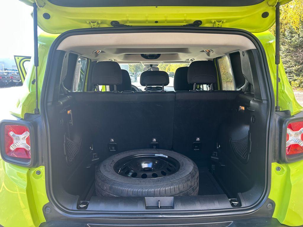 used 2017 Jeep Renegade car, priced at $6,820