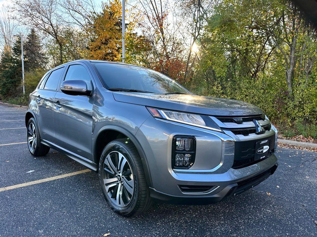 new 2025 Mitsubishi Outlander Sport car, priced at $28,111