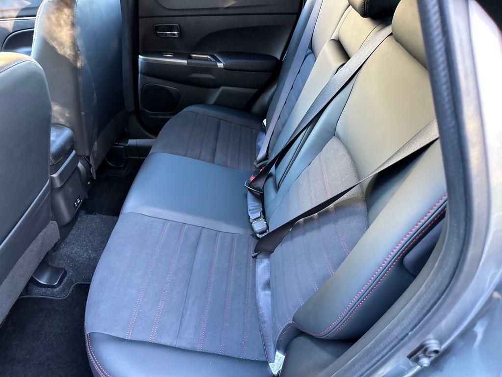 new 2025 Mitsubishi Outlander Sport car, priced at $28,111