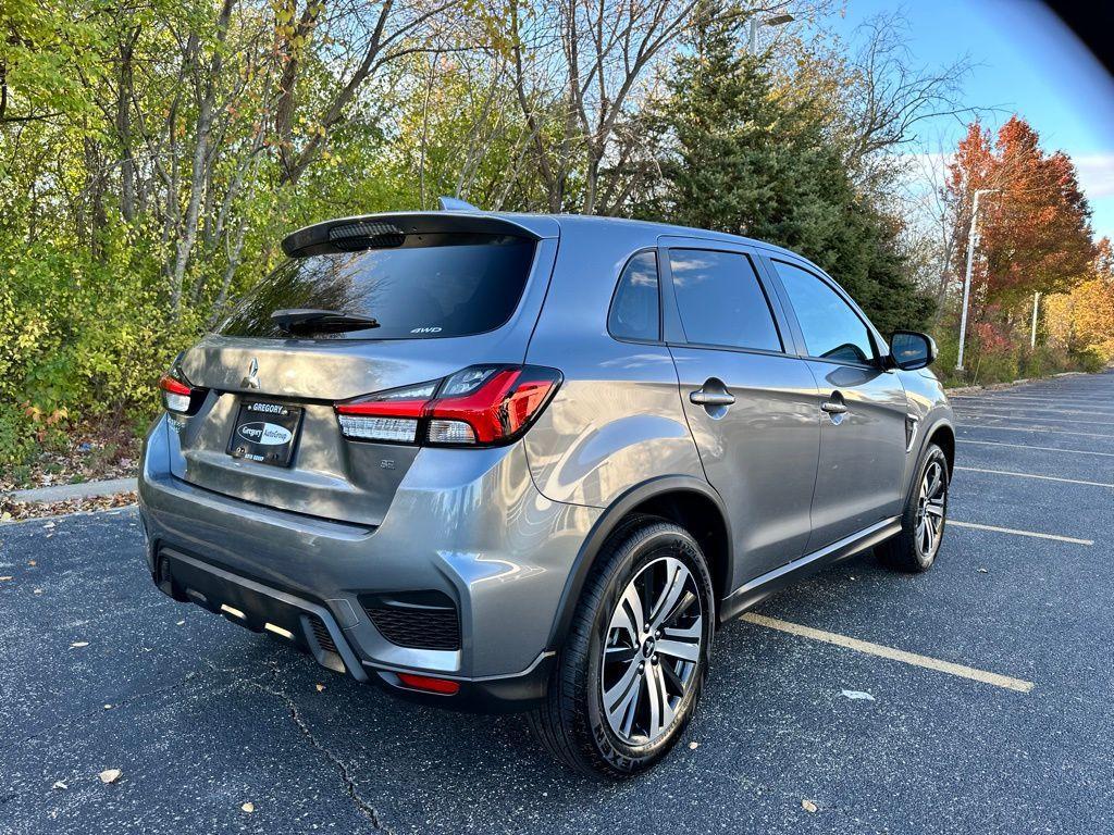 new 2025 Mitsubishi Outlander Sport car, priced at $28,111