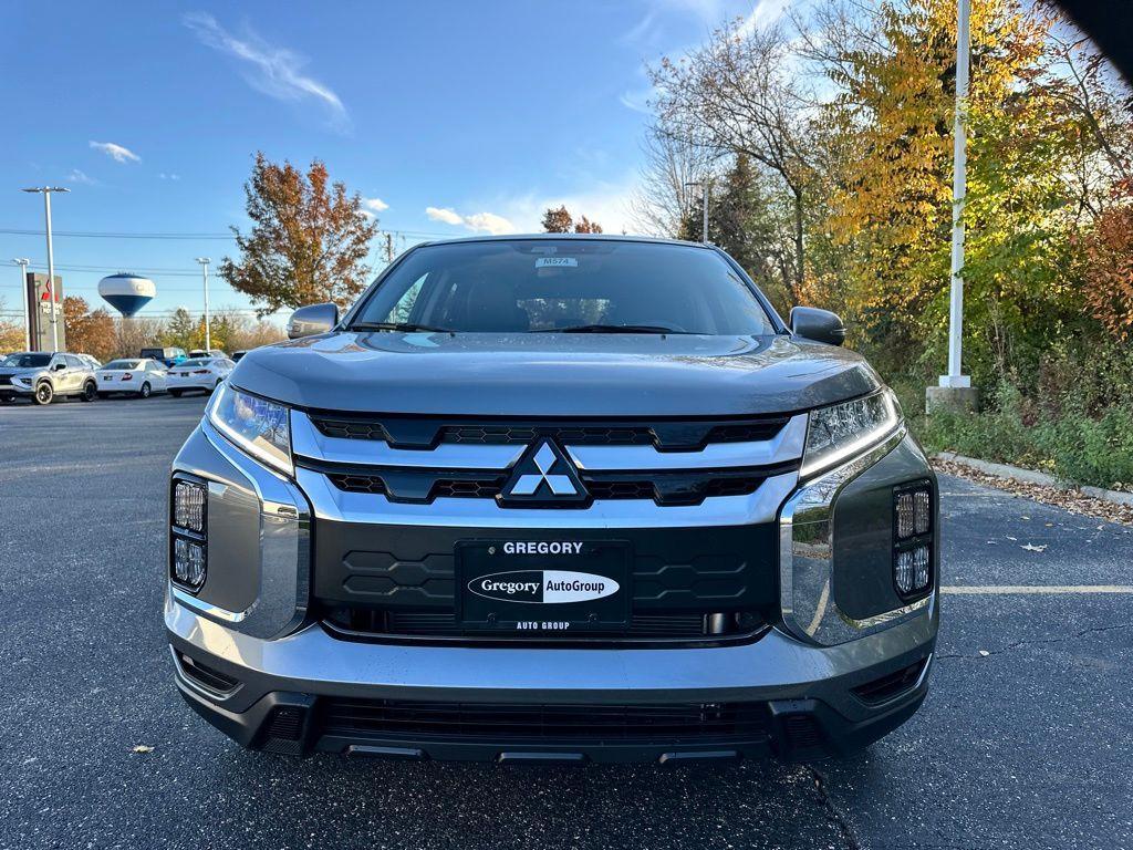 new 2025 Mitsubishi Outlander Sport car, priced at $28,111