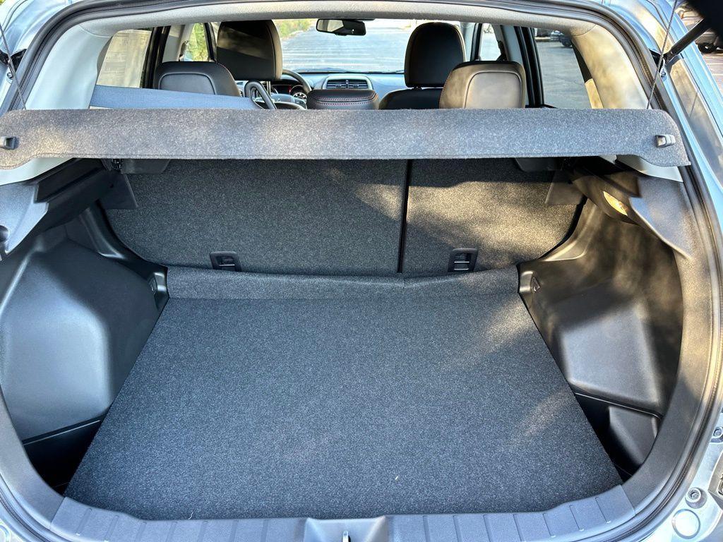 new 2025 Mitsubishi Outlander Sport car, priced at $28,111