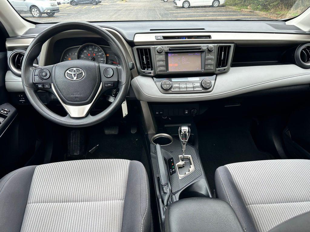 used 2013 Toyota RAV4 car, priced at $9,789