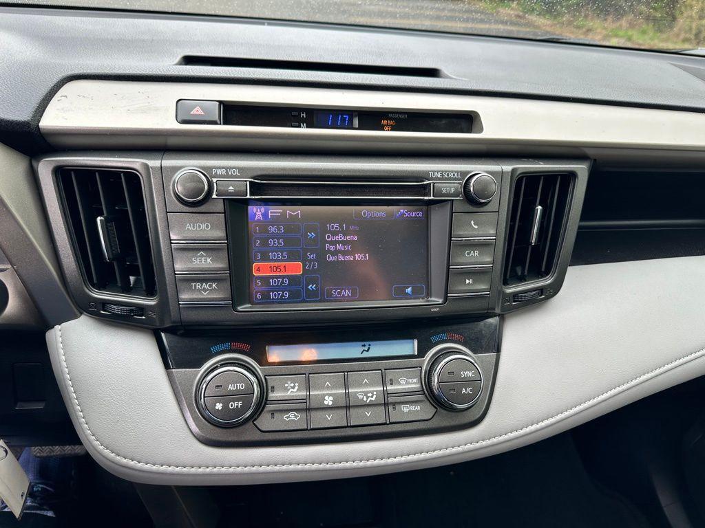 used 2013 Toyota RAV4 car, priced at $9,789
