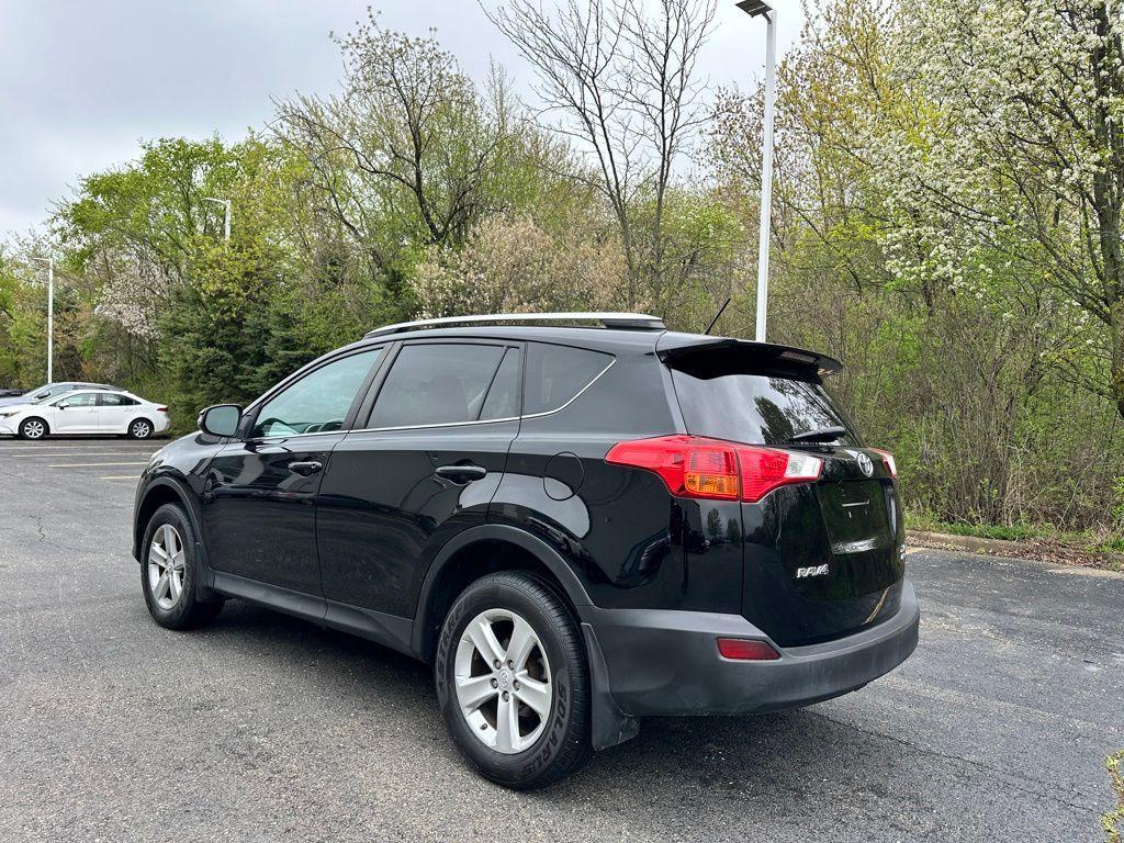 used 2013 Toyota RAV4 car, priced at $9,789