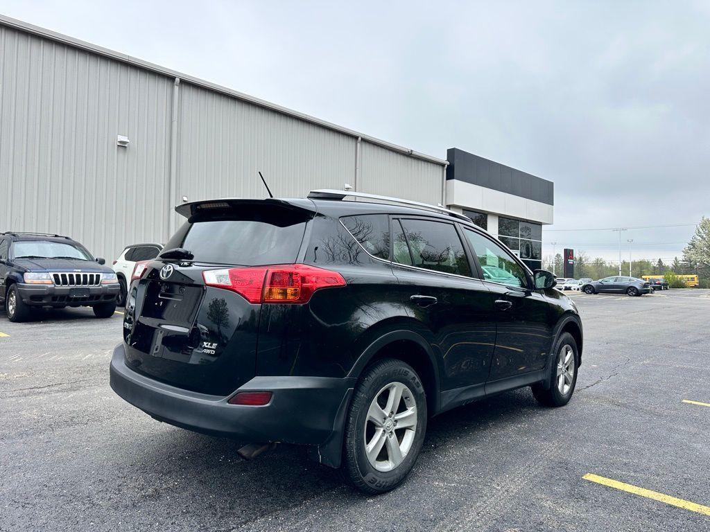 used 2013 Toyota RAV4 car, priced at $9,789