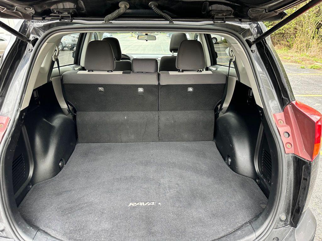 used 2013 Toyota RAV4 car, priced at $9,789