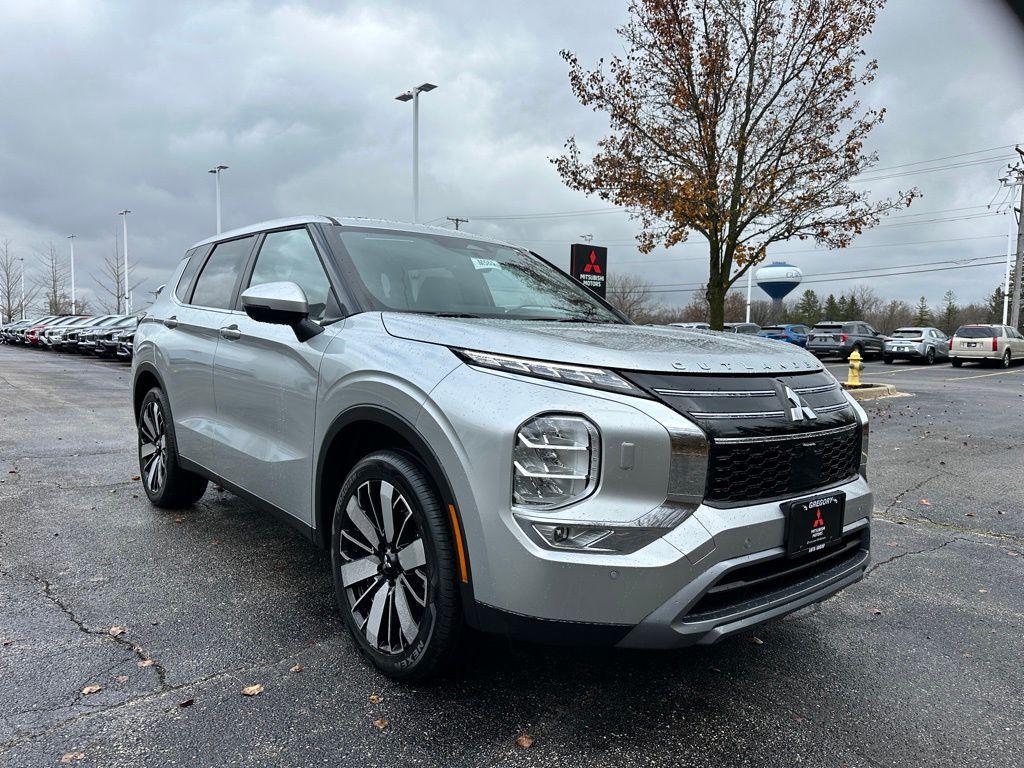 new 2025 Mitsubishi Outlander car, priced at $41,400