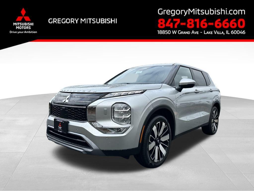 new 2025 Mitsubishi Outlander car, priced at $41,400