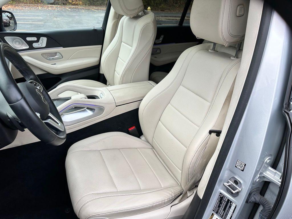 used 2021 Mercedes-Benz GLE 350 car, priced at $30,995