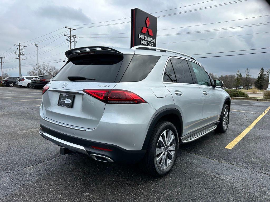 used 2021 Mercedes-Benz GLE 350 car, priced at $30,995