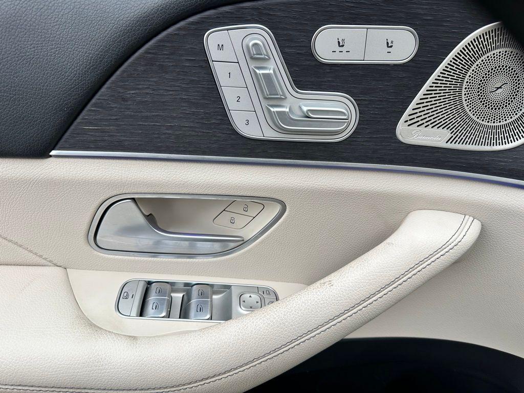 used 2021 Mercedes-Benz GLE 350 car, priced at $30,995