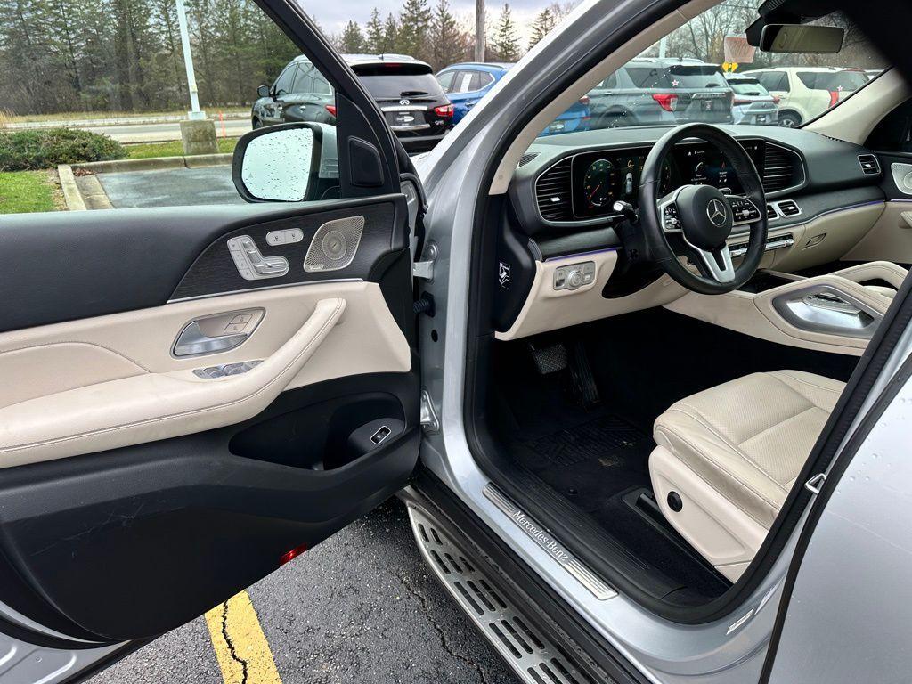 used 2021 Mercedes-Benz GLE 350 car, priced at $30,995