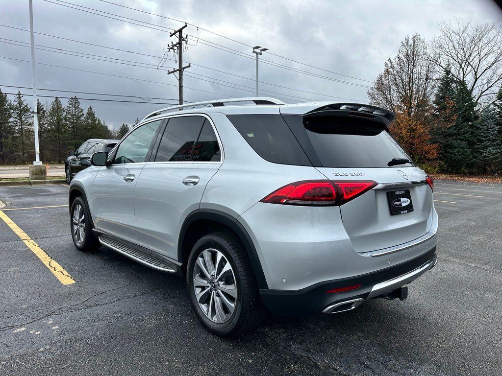 used 2021 Mercedes-Benz GLE 350 car, priced at $30,995