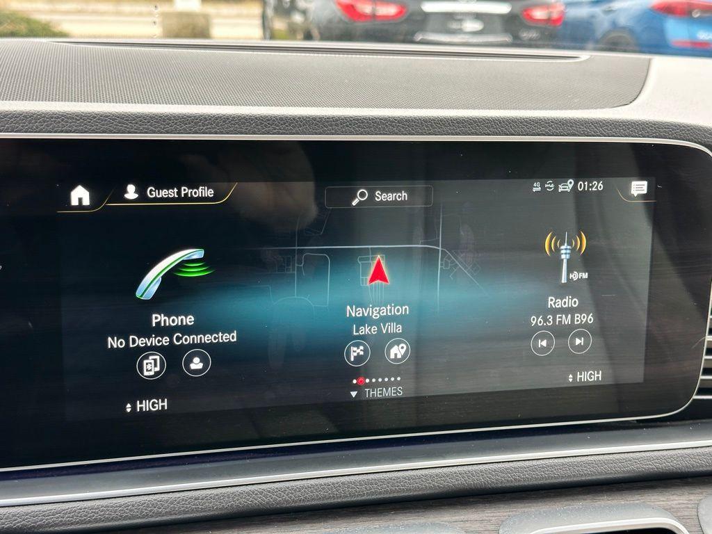 used 2021 Mercedes-Benz GLE 350 car, priced at $30,995