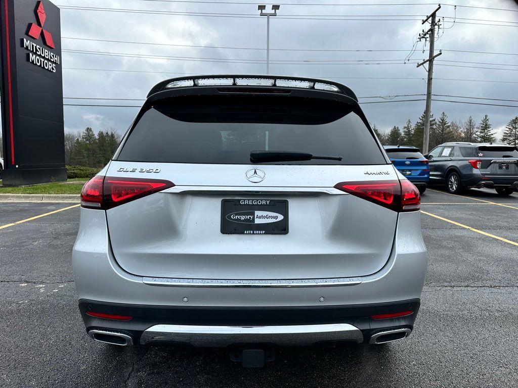used 2021 Mercedes-Benz GLE 350 car, priced at $30,995