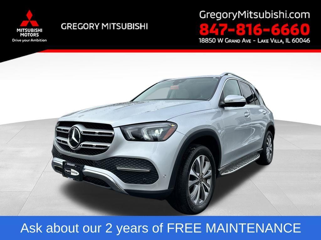 used 2021 Mercedes-Benz GLE 350 car, priced at $30,995