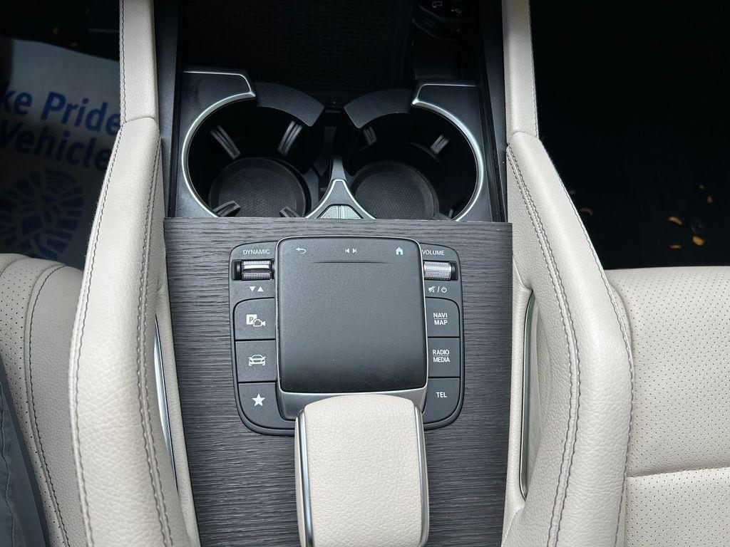 used 2021 Mercedes-Benz GLE 350 car, priced at $32,270