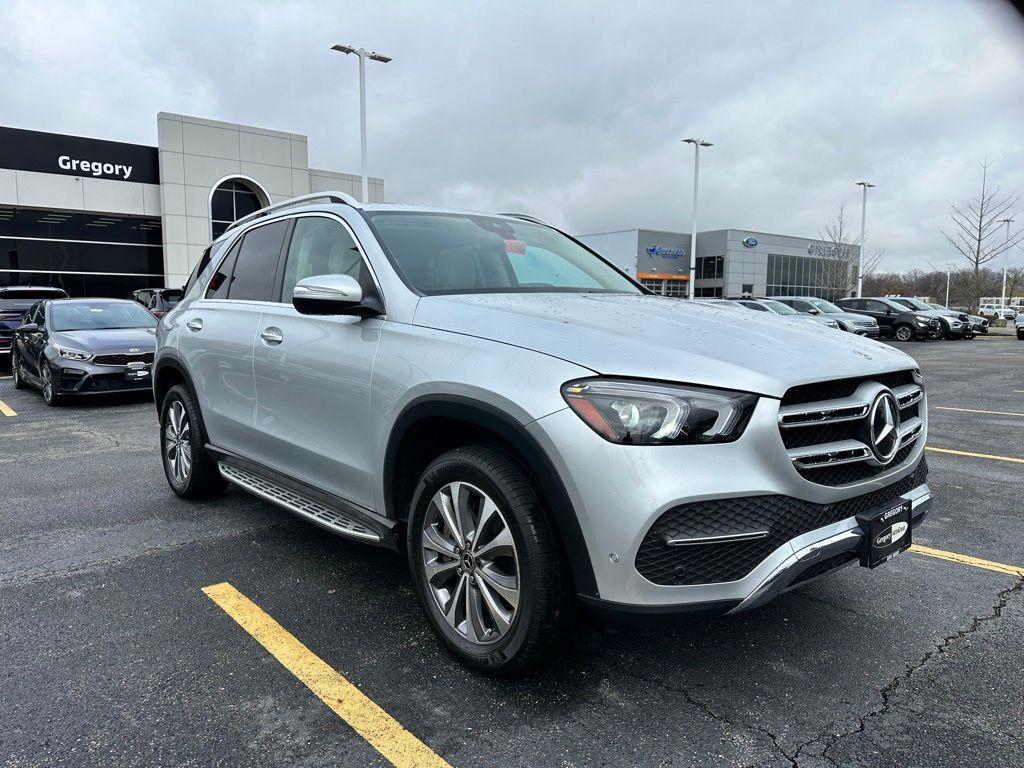 used 2021 Mercedes-Benz GLE 350 car, priced at $30,995