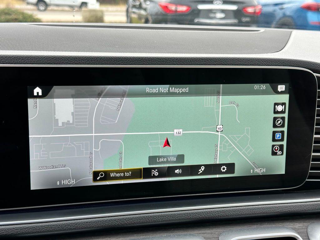 used 2021 Mercedes-Benz GLE 350 car, priced at $30,995