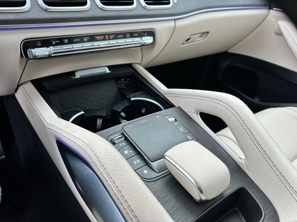 used 2021 Mercedes-Benz GLE 350 car, priced at $30,995