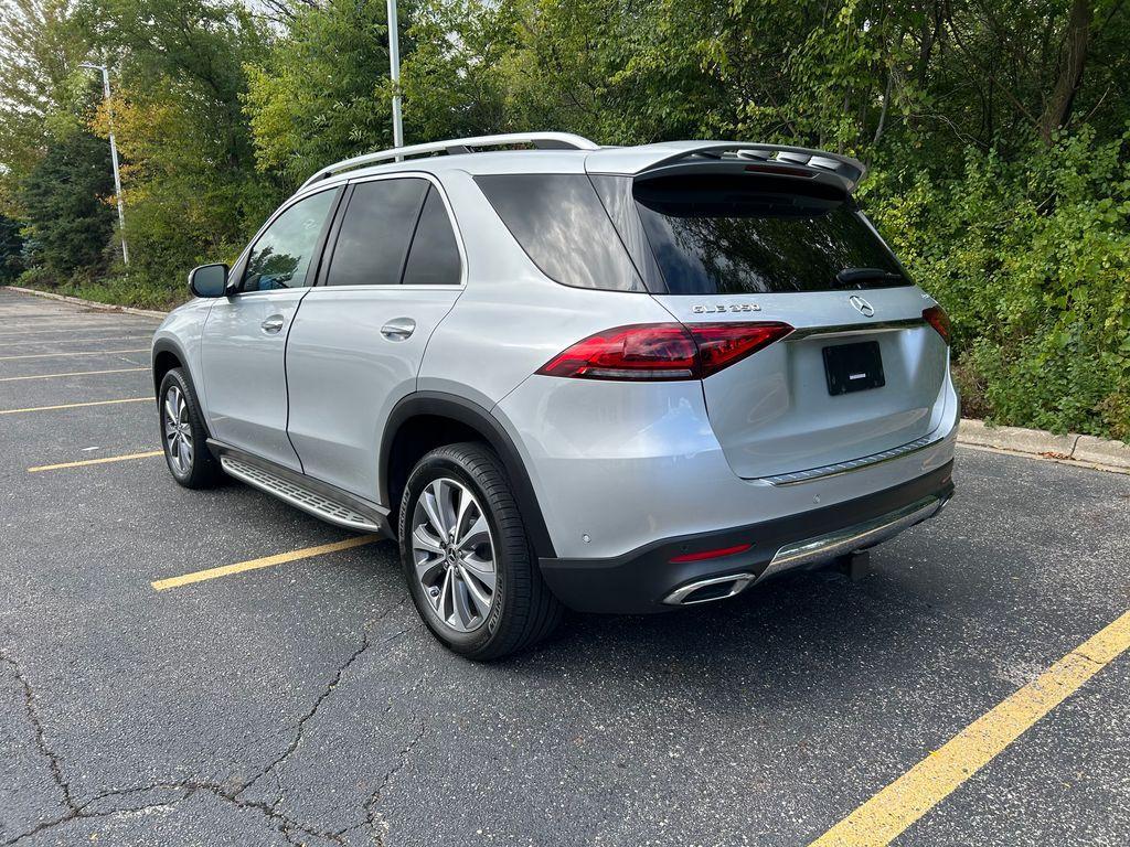 used 2021 Mercedes-Benz GLE 350 car, priced at $32,270