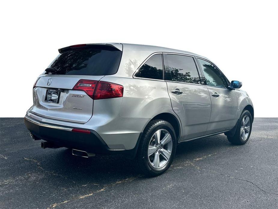 used 2012 Acura MDX car, priced at $11,999