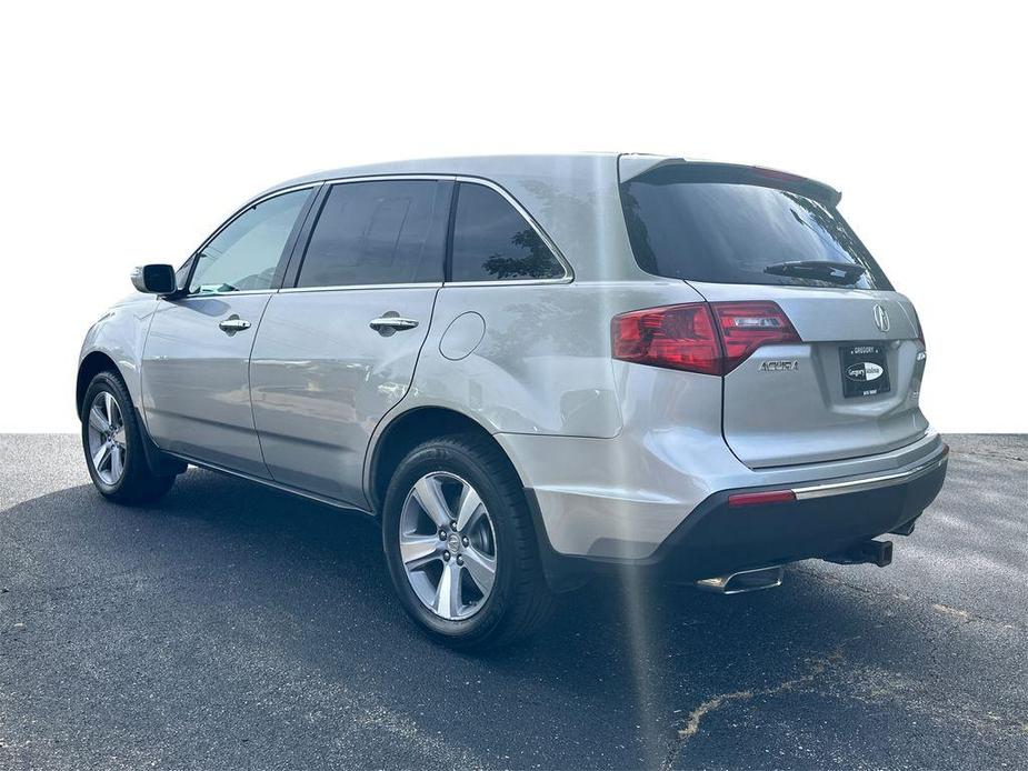 used 2012 Acura MDX car, priced at $11,999