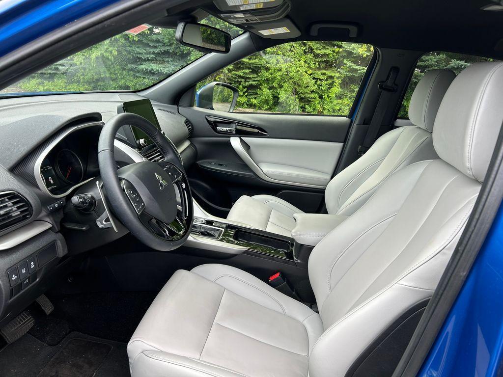 used 2024 Mitsubishi Eclipse Cross car, priced at $24,985