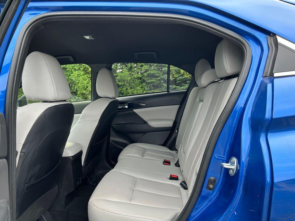 used 2024 Mitsubishi Eclipse Cross car, priced at $24,985