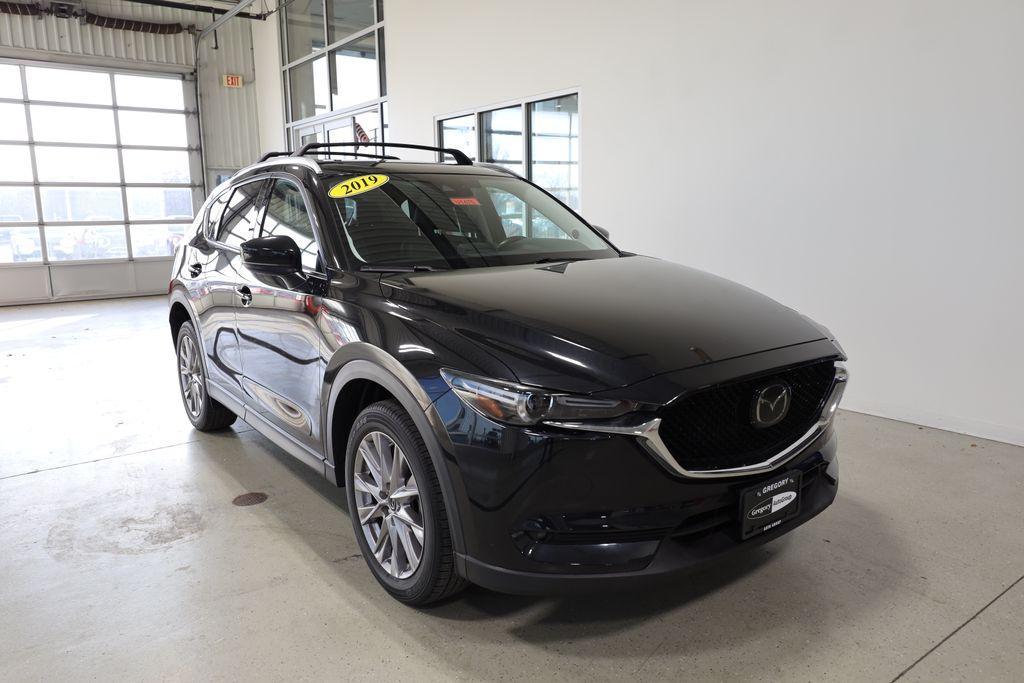 used 2019 Mazda CX-5 car, priced at $23,398